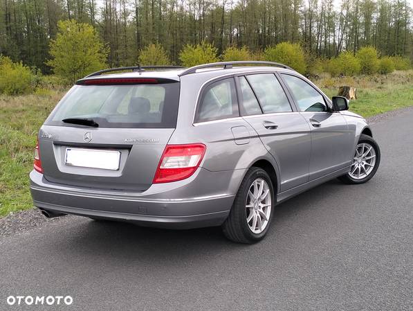 Mercedes-Benz Klasa C 200 Kompressor Elegance - 12