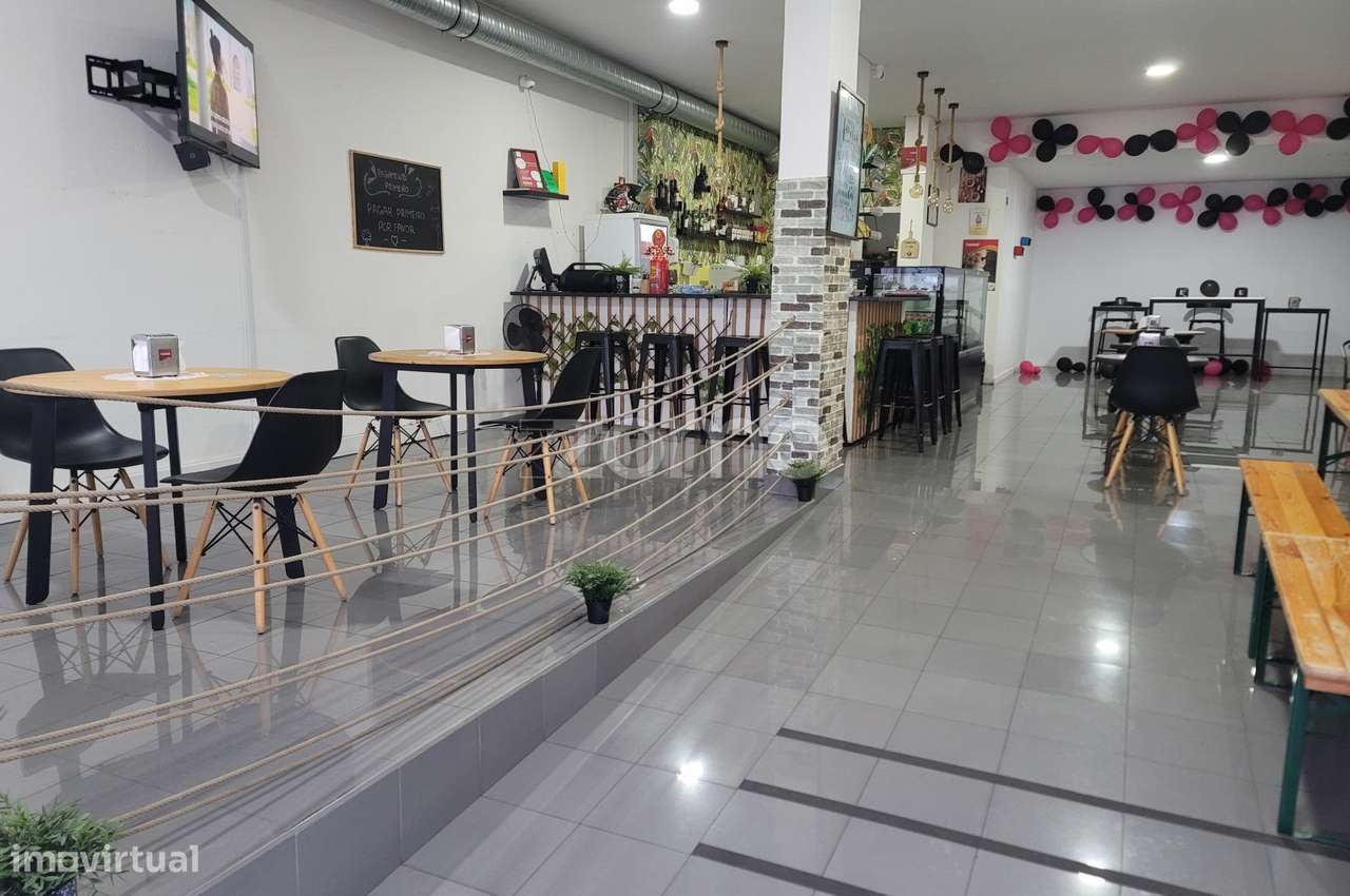 Café/Restaurante para Trespasse - Grande imagem: 3/15