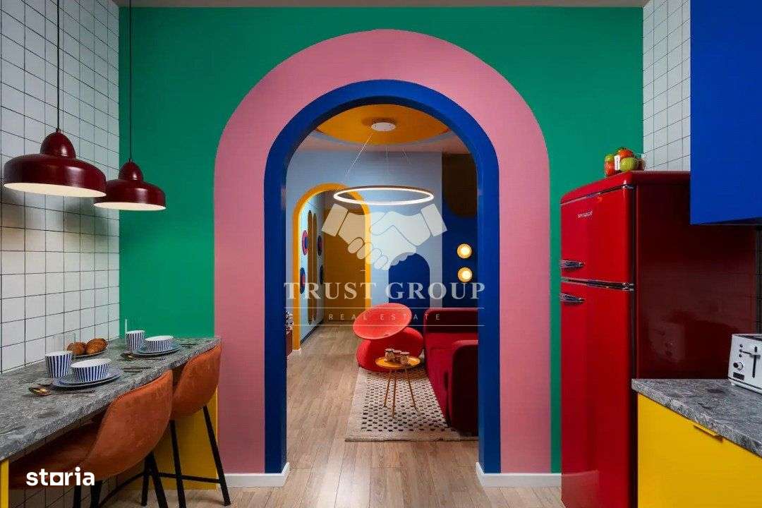 Duplex 2 camere Herastrau| | Complex 2021 | Ideal investitie-11