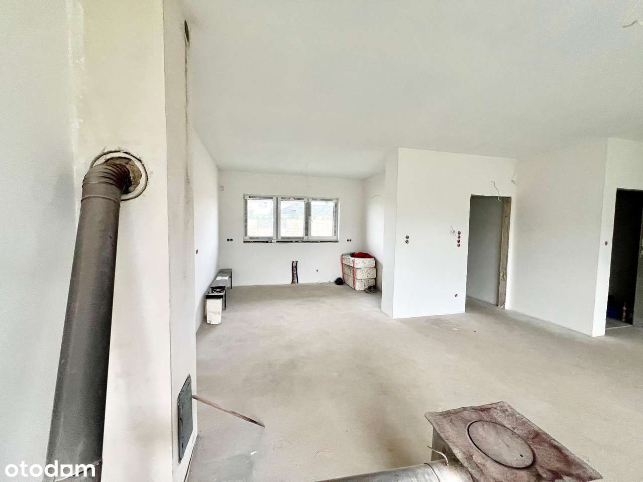 Kobylnica os. Marsylia dom wolnostojący, rynek pierwotny, 126,80 m2 - Pełny obrazek: 5/18