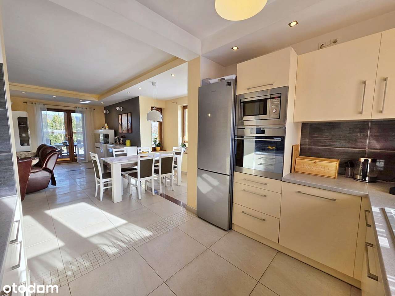 Dom na lata - wygodny i ekonomiczny | 2012r. | Mścice ul. Akacjowa - Pełny obrazek: 5/20