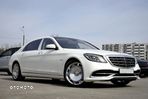 Mercedes-Benz Klasa S Maybach 560 4-Matic - 2