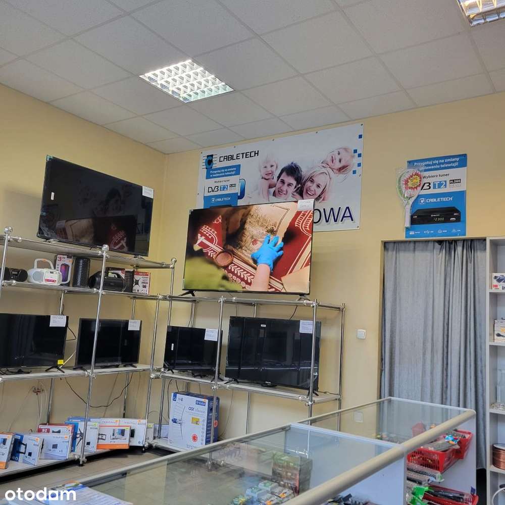 Lokal handlowo-użytkowy o pow. 37m - Pełny obrazek: 5/14