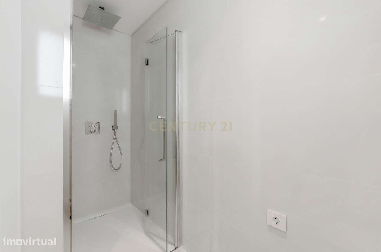 Penthouse T3 Nova com Terraço e Vista Mar | Aqua Vista (200m da praia)-53