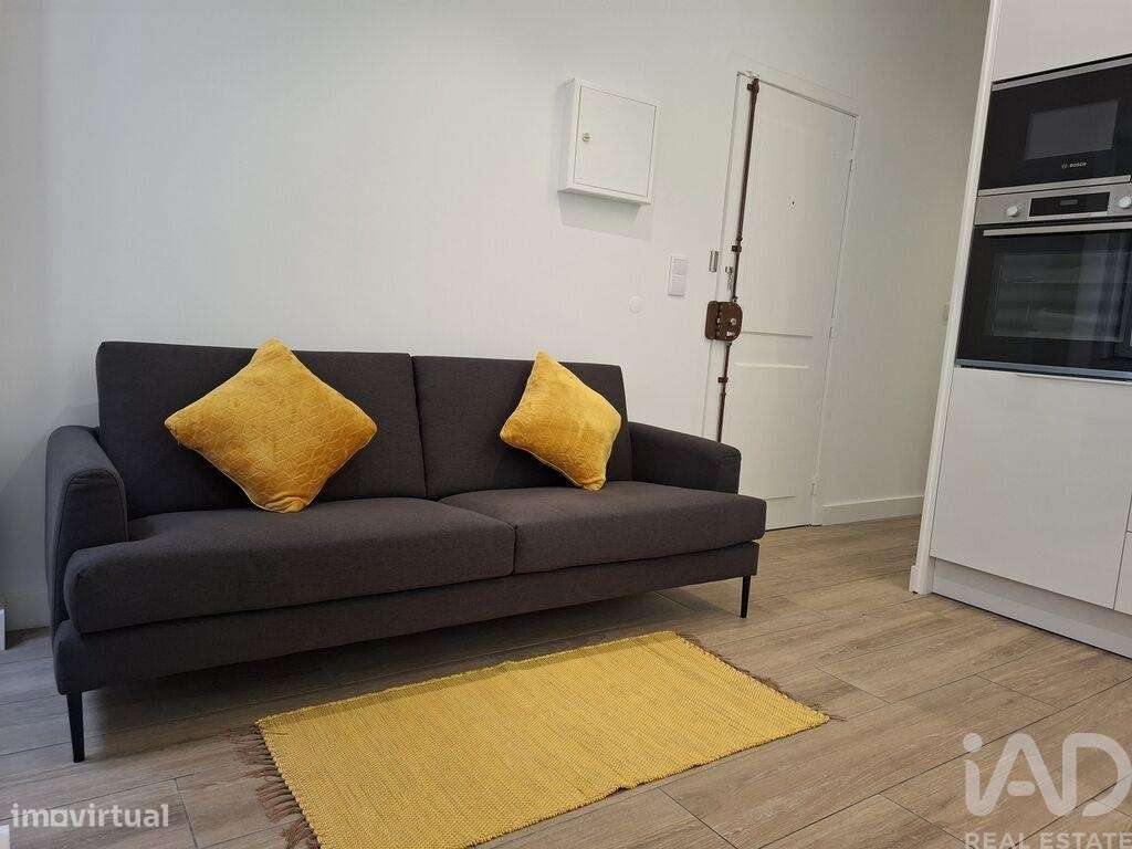Apartamento T1 em Arroios de 20 m2 - Grande imagem: 5/34