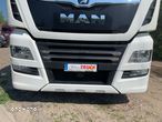 ZDERZAK MAN TGX EURO 6 LIFT XENON HALOGEN LAMPA - 1