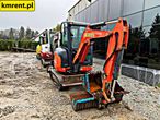 Kubota U 27-4 MINI-KOPARKA 2014R. | JCB 8026 CAT 303 304 KUBOTA U25 - 10