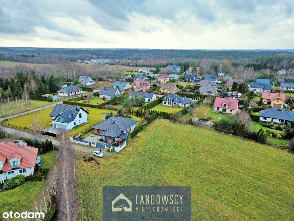 Komfortowa przestrzeń do życia pod miastem - Pełny obrazek: 2/20