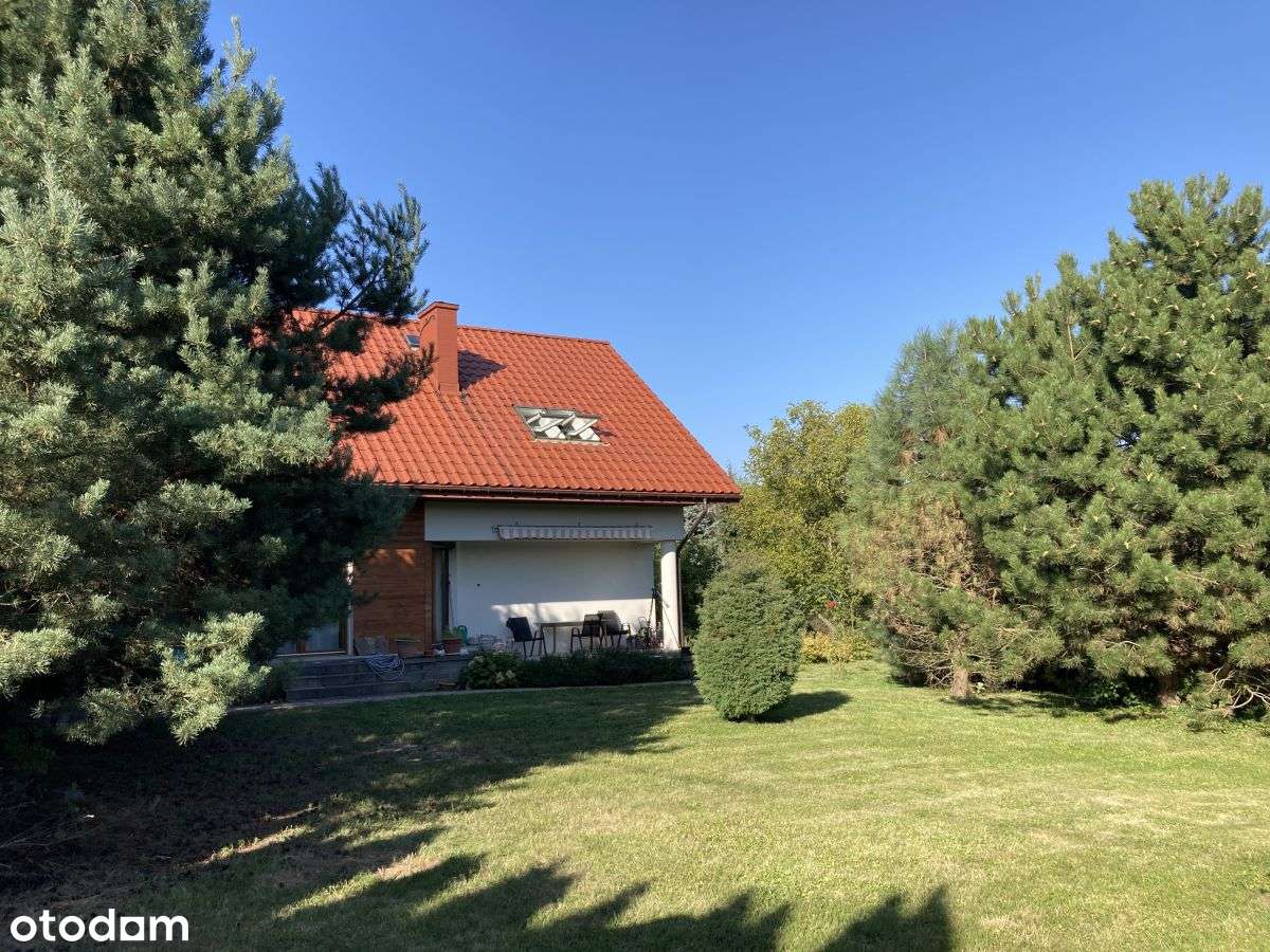 Wyjątkowy dom - Dom 260 m2 + Działka 15a-17