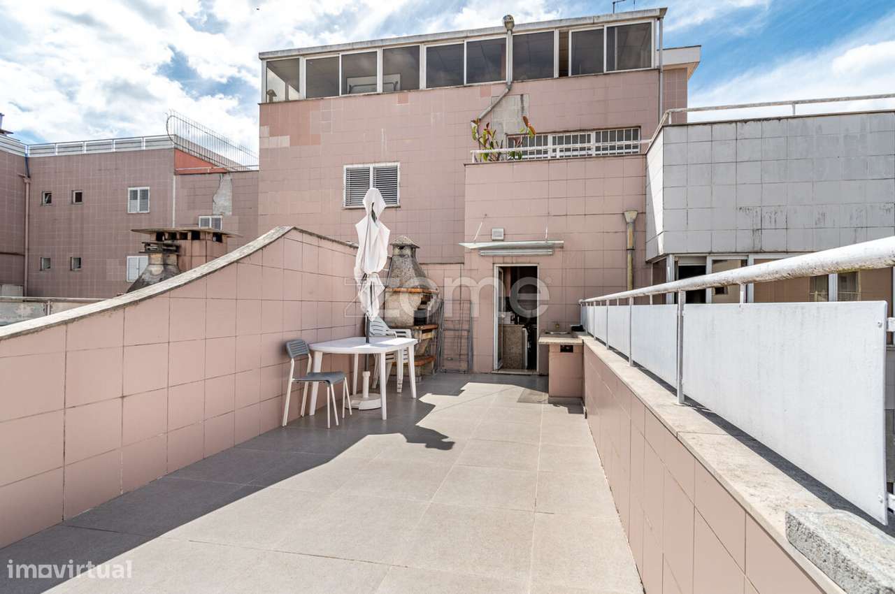 Apartamento T3 em Ferreiros, Braga-29