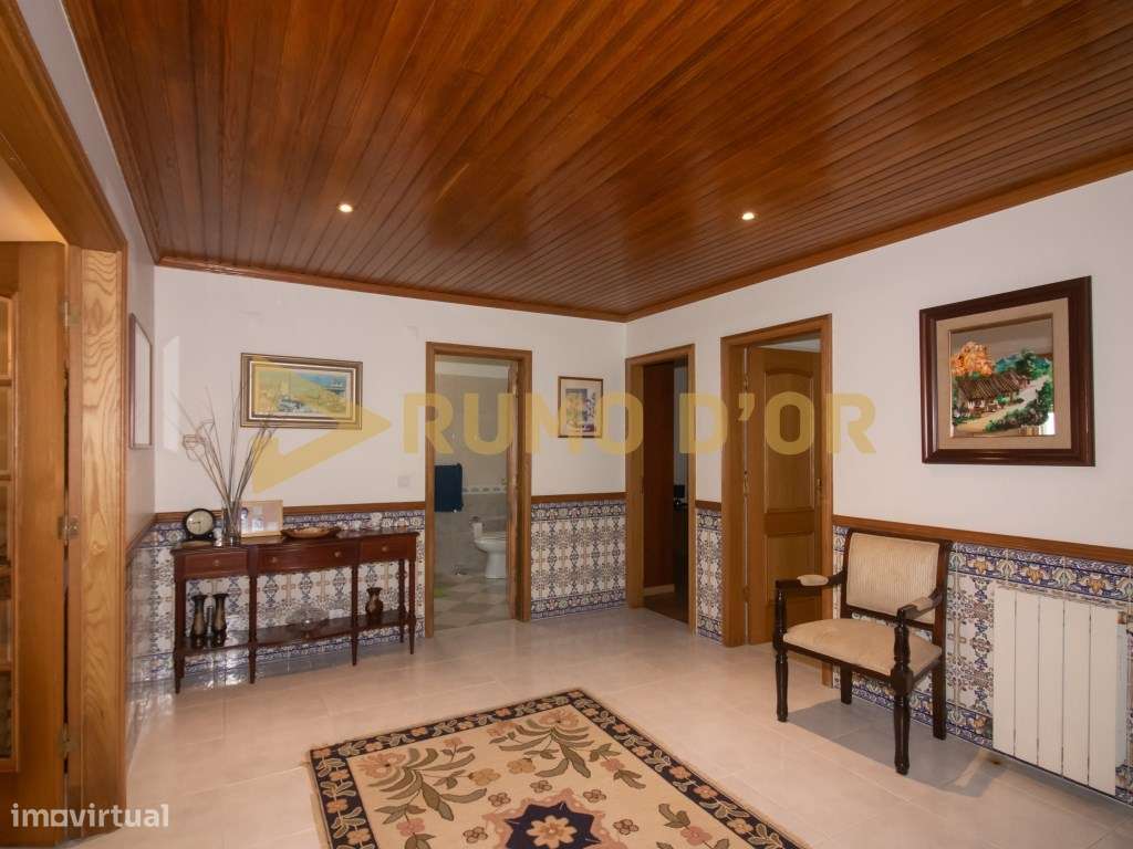 Apartamento Duplex T4 em Mem Martins - 186m² | Elevador | Arrecadação - Grande imagem: 5/36