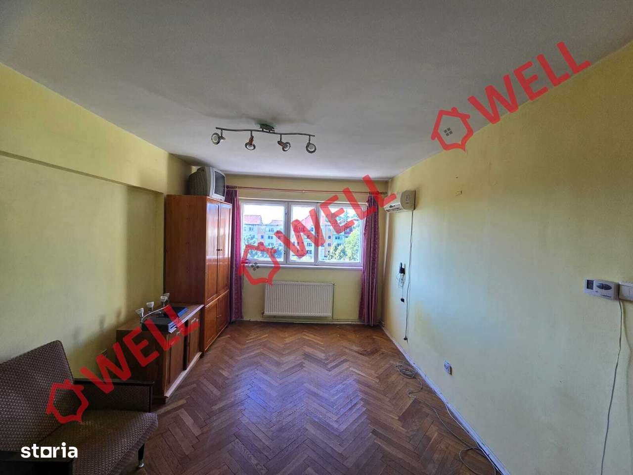 Apartament cu 2 camere de vânzare în Piața Mihai Viteazul! - Imagine principală: 4/12