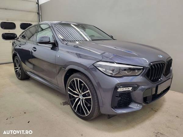 Dezmembrari piese auto BMW X6 G06 4.0i - 1