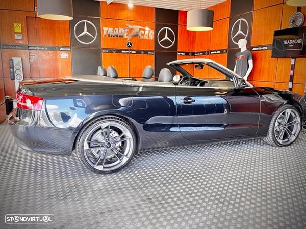 Audi A5 Cabrio 2.0 TDi S-line - 36