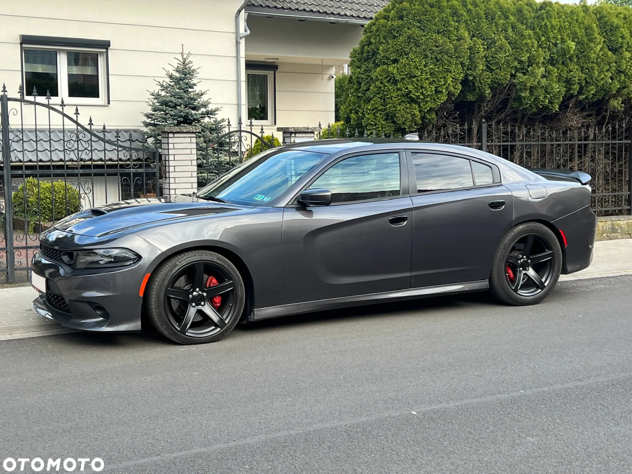 Dodge Charger 6.4 Scat Pack - 2