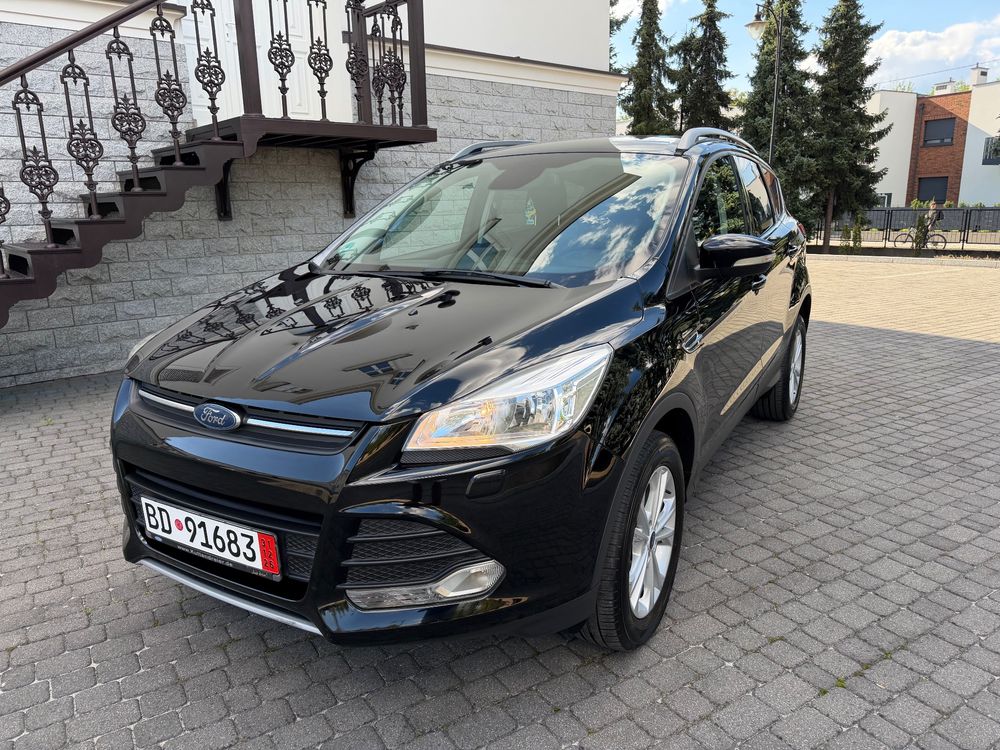 Ford Kuga II (2012-) 1.5 EcoBoost 2x4 Titanium 2016