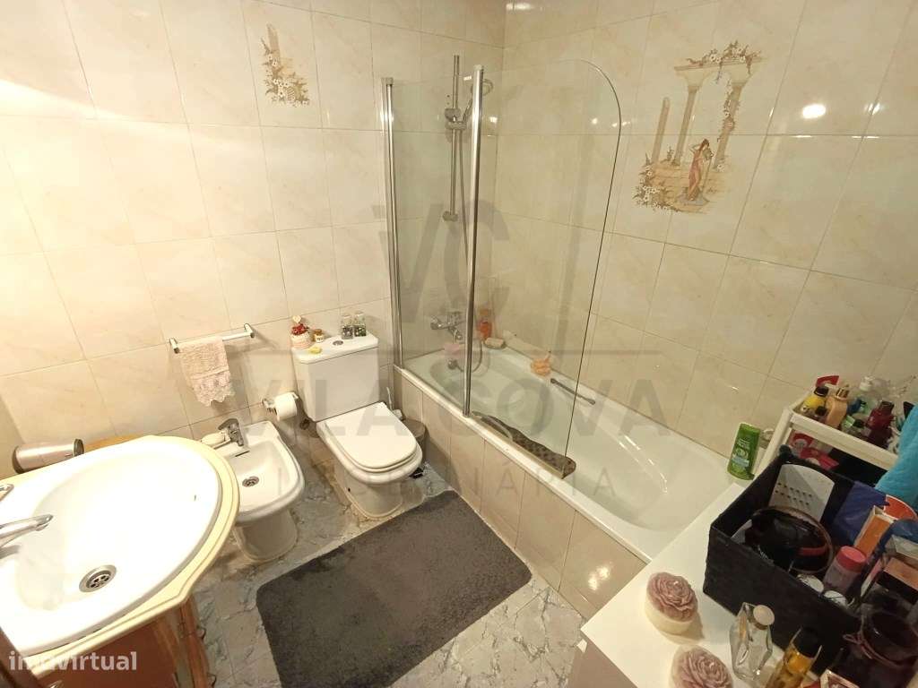 Moradia em Banda T4 Triplex Venda Póvoa de Varzim-12