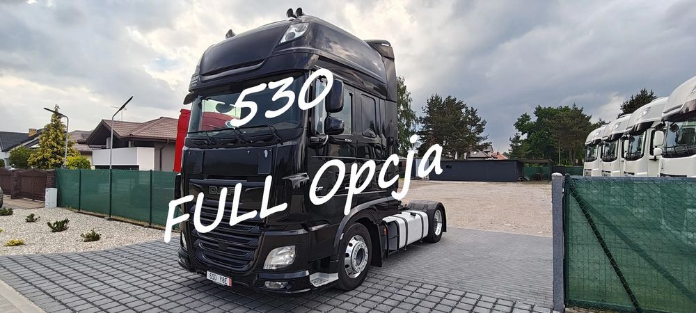 DAF XF 2021