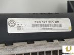 RADIADOR AGUA VOLKSWAGEN GOLF VI 2010 -1K0121251DD - 1