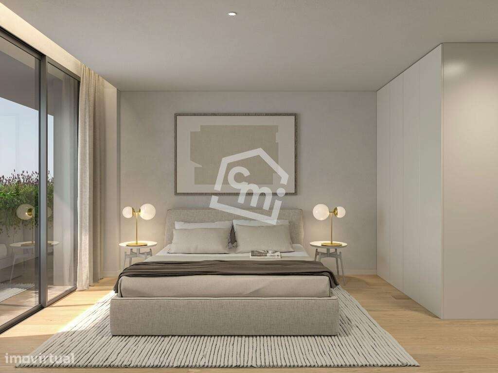 T2 Poente - Fração B15 em construção-3