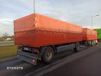 Mercedes-Benz ACTROS / ANTOS * 6X2 * budowlanka * moffet * - 10