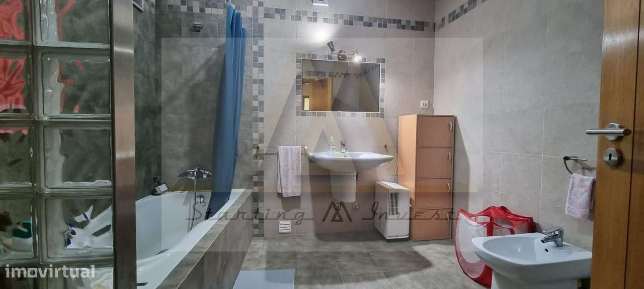 Moradia T4 em Modivas Vila do Conde.-13