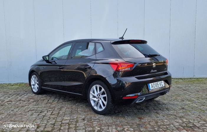 SEAT Ibiza 1.0 TSI FR - 20