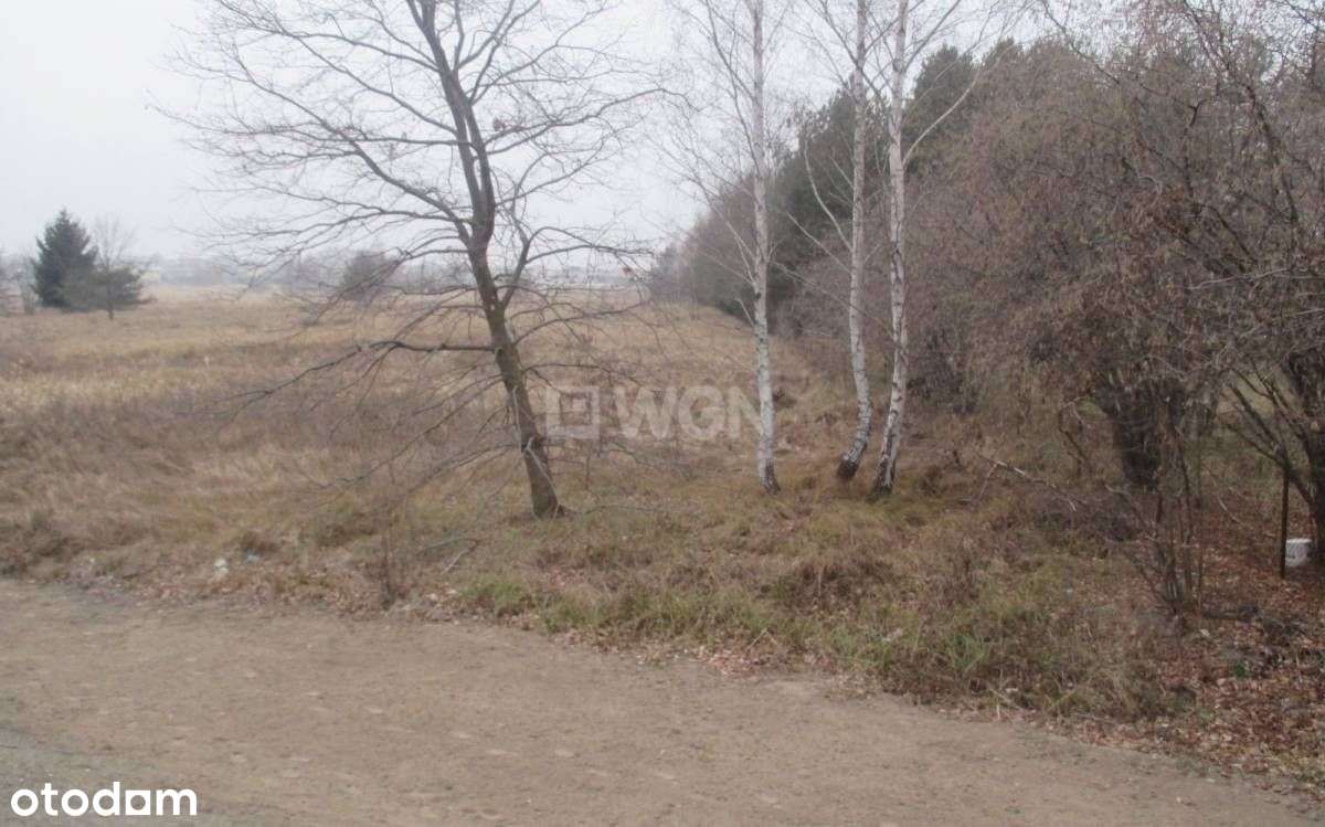 Działka, 4 496 m², Myszków - Pełny obrazek: 4/4