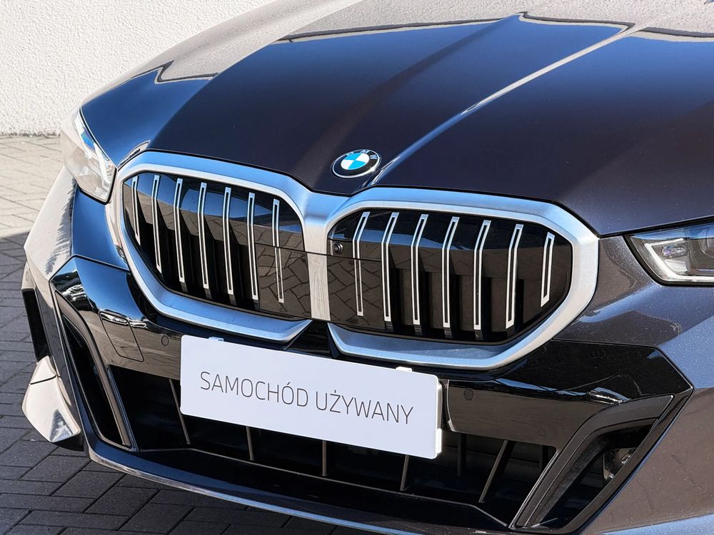 BMW Seria-5 3.0 Diesel 303 KM — zdjęcie 4