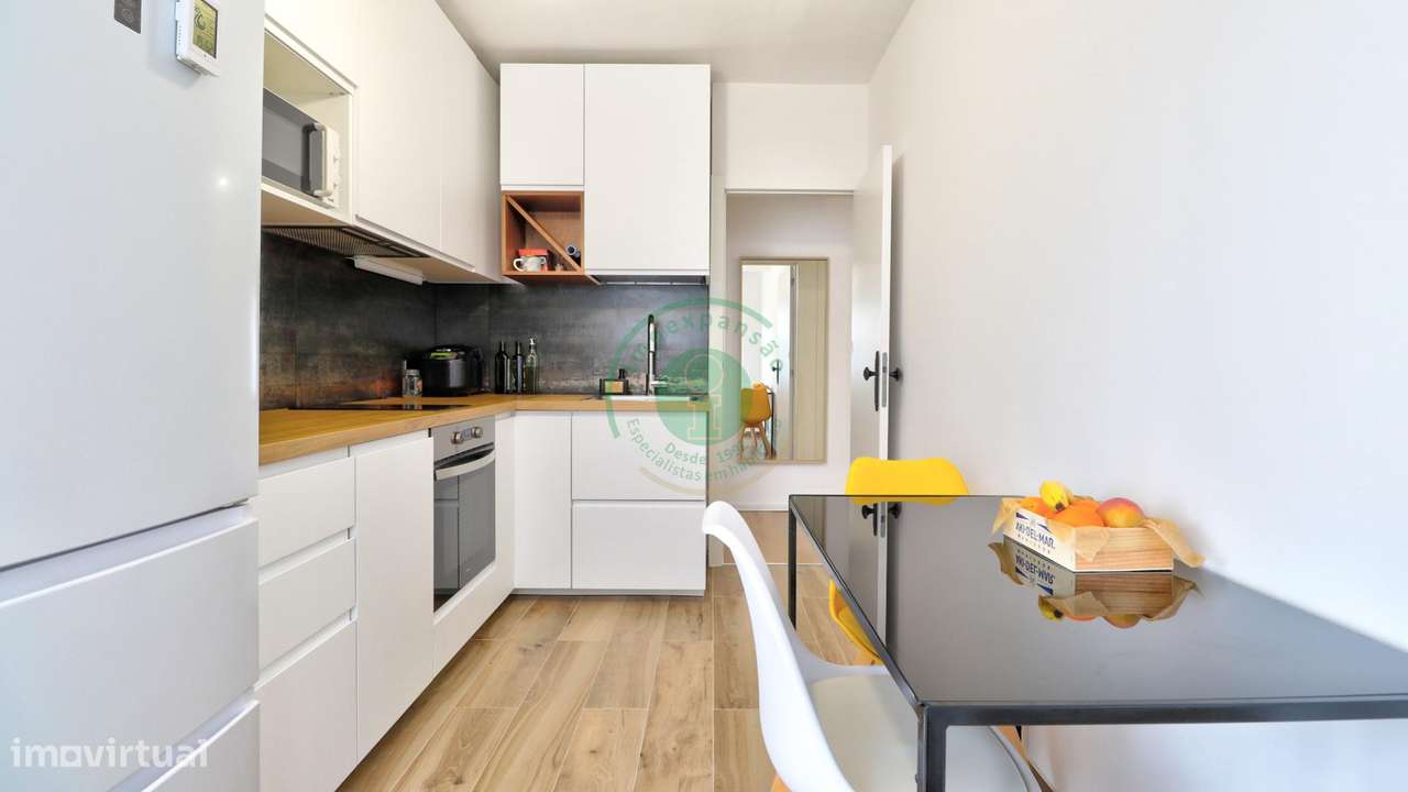 T2 Remodelado no Centro da Cidade - Grande imagem: 2/26