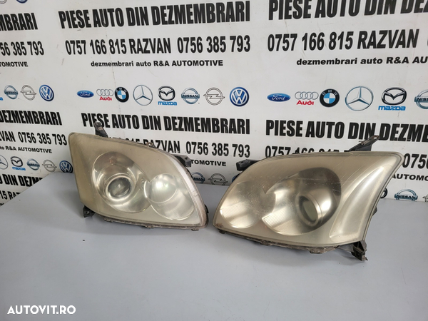 Far Dreapta Toyota Avensis T25 An 2003-2004-2005-2006-2007-2008 ATENTIE VOLAN DREAPTA Dezmembrez Toyota Avensis T25 An 2003-2004-2005-2006-2007-2008 2.0 Diesel Motor D4D 116 Cai - 3