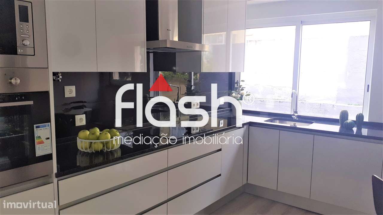 T3 Mobilado e Remodelado e Benfica-0