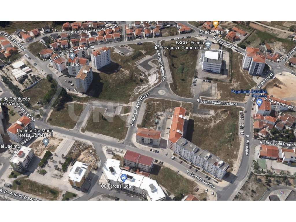 Lote para Construção emTorres Vedras - Grande imagem: 4/10