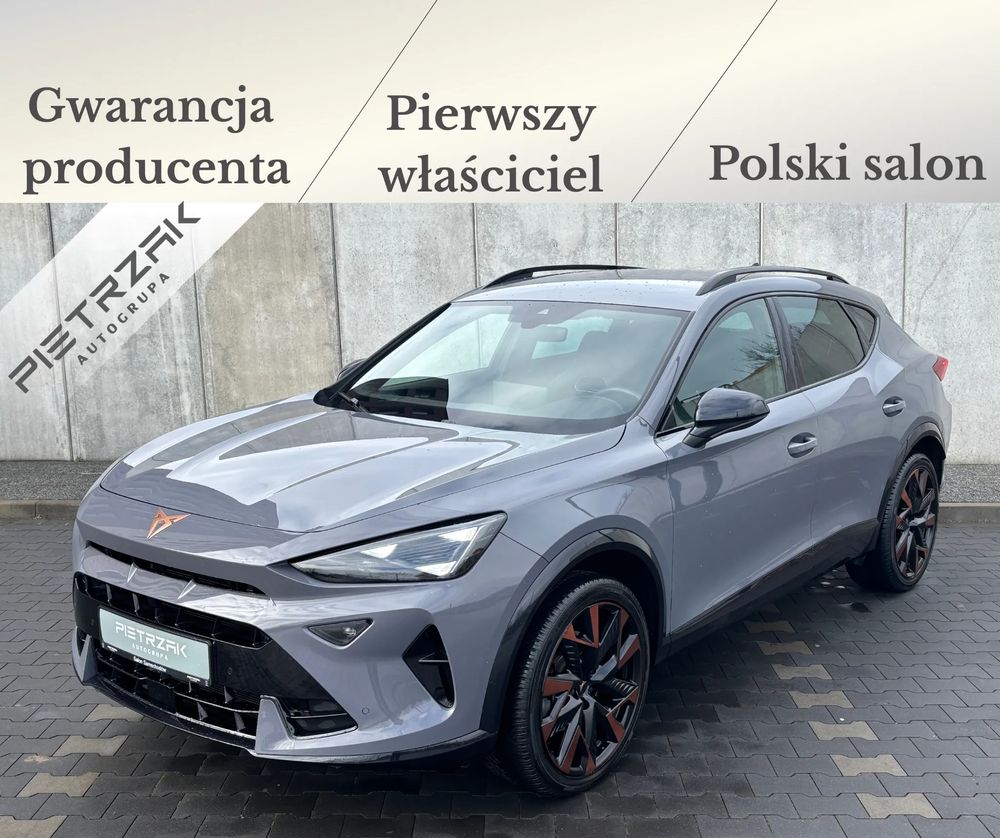 Cupra Cupra-formentor