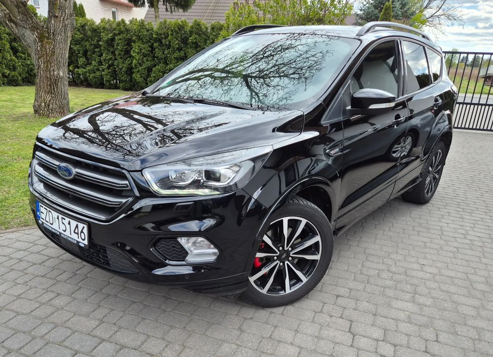 Ford Kuga II 2.0 TDCi AWD ST-Line 2019