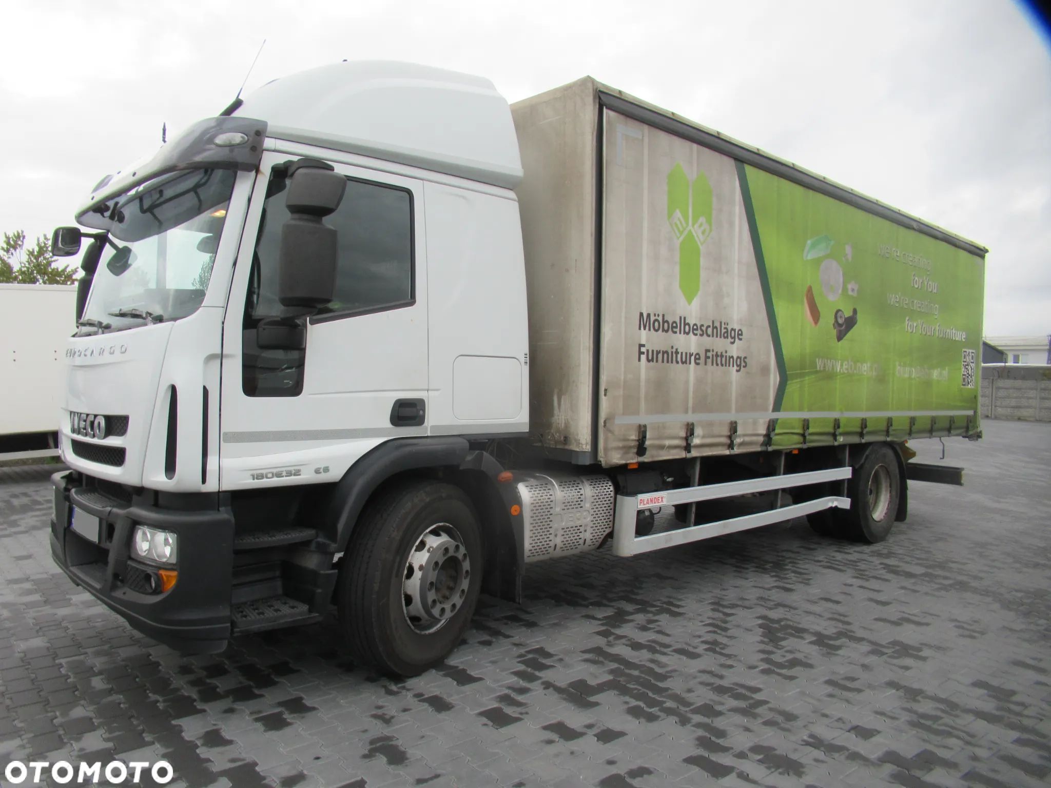 Iveco EuroCargo 180E32 - 1