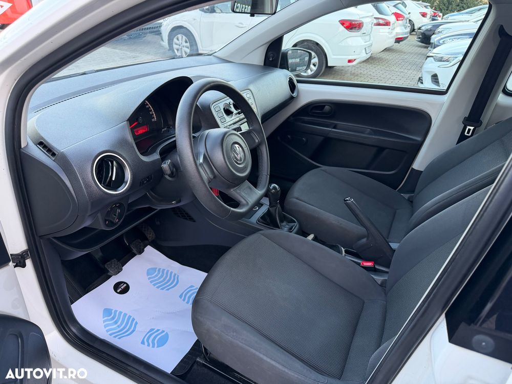 volkswagen up   1 0 move