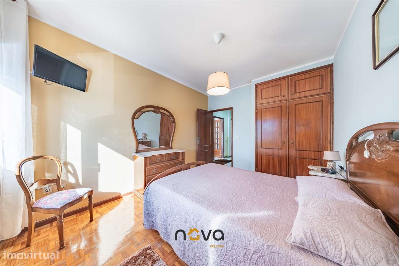 Apartamento T3 em Árvore, Vila do Conde-21