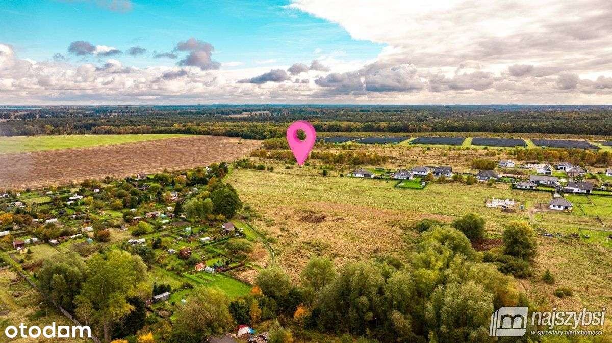 Nowogard - działka 1,0495ha - Pełny obrazek: 5/8