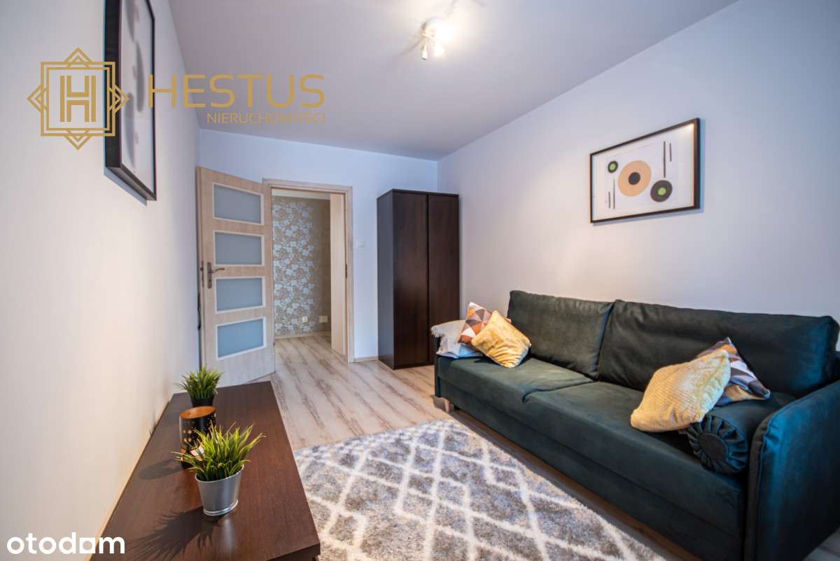 Komfortowe 3-pokojowe mieszkanie w spokojnej okoli-3