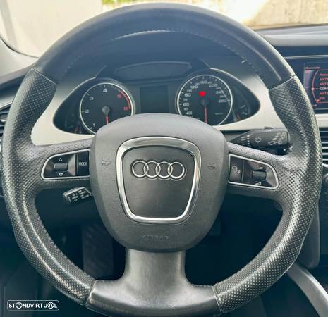 Audi A4 Avant 2.0 TDI Sport - 8