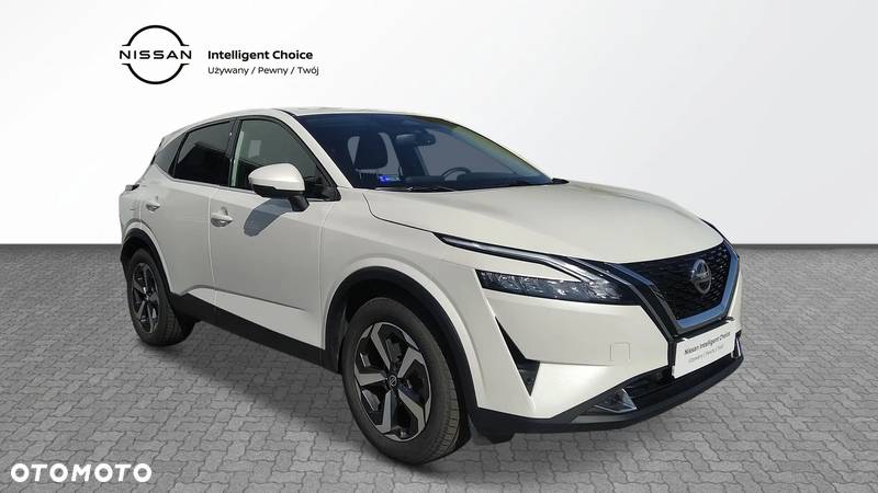 Nissan Qashqai 1.3 DIG-T mHEV N-Connecta - 7