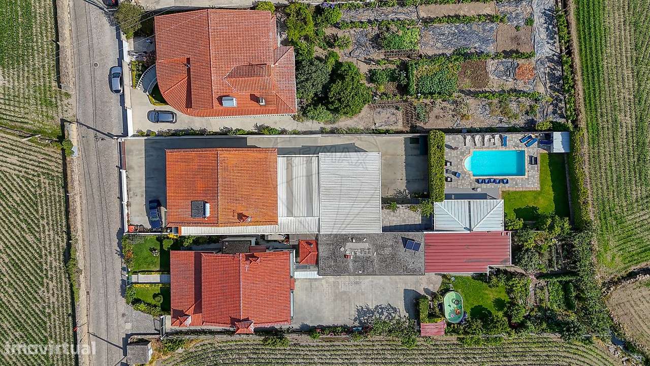 Moradia T4 para venda - Grande imagem: 4/50