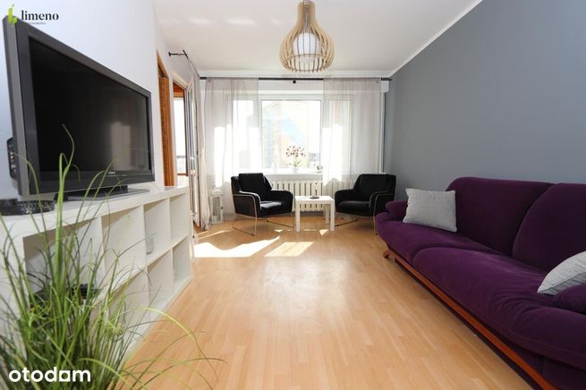 Atrakcyjne 3 pok w Centrum Miasta z oddzielną kuch-2