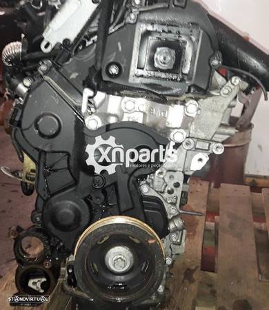 Motor PEUGEOT 208 (CA_, CC_) 1.6 HDi | 03.12 -  Usado REF.  DV6DTED (9HF) - 1