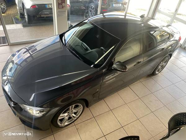 BMW 418 Gran Coupé d Pack M Auto - 53