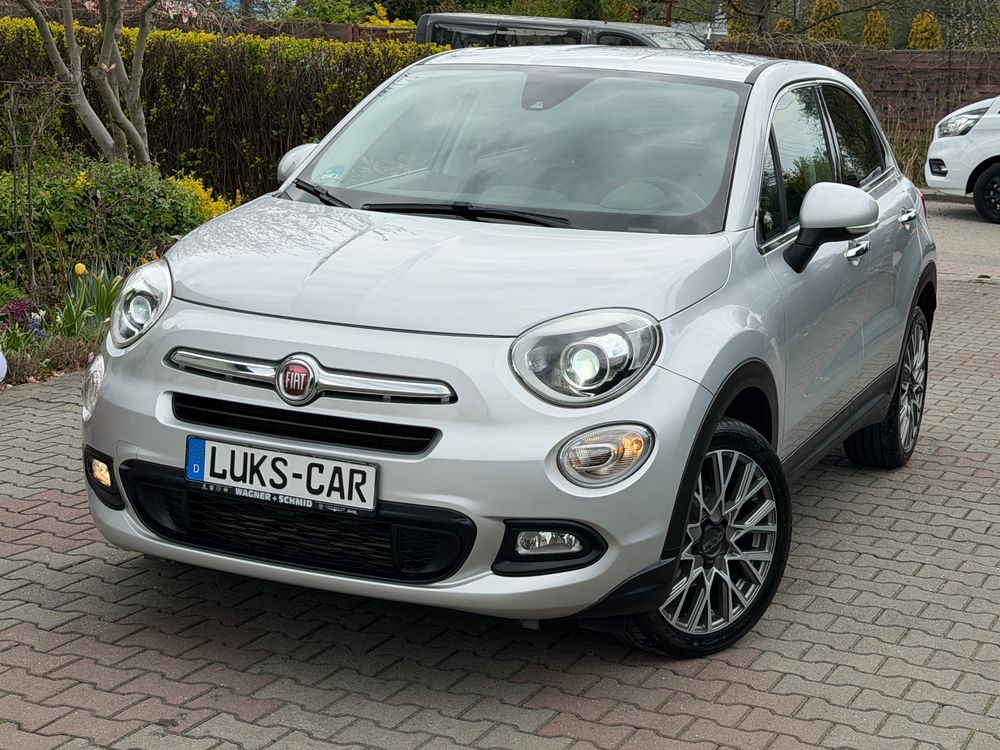 Fiat 500X 1.4 Multiair 4x2 S&S S-Design City Look 2015
