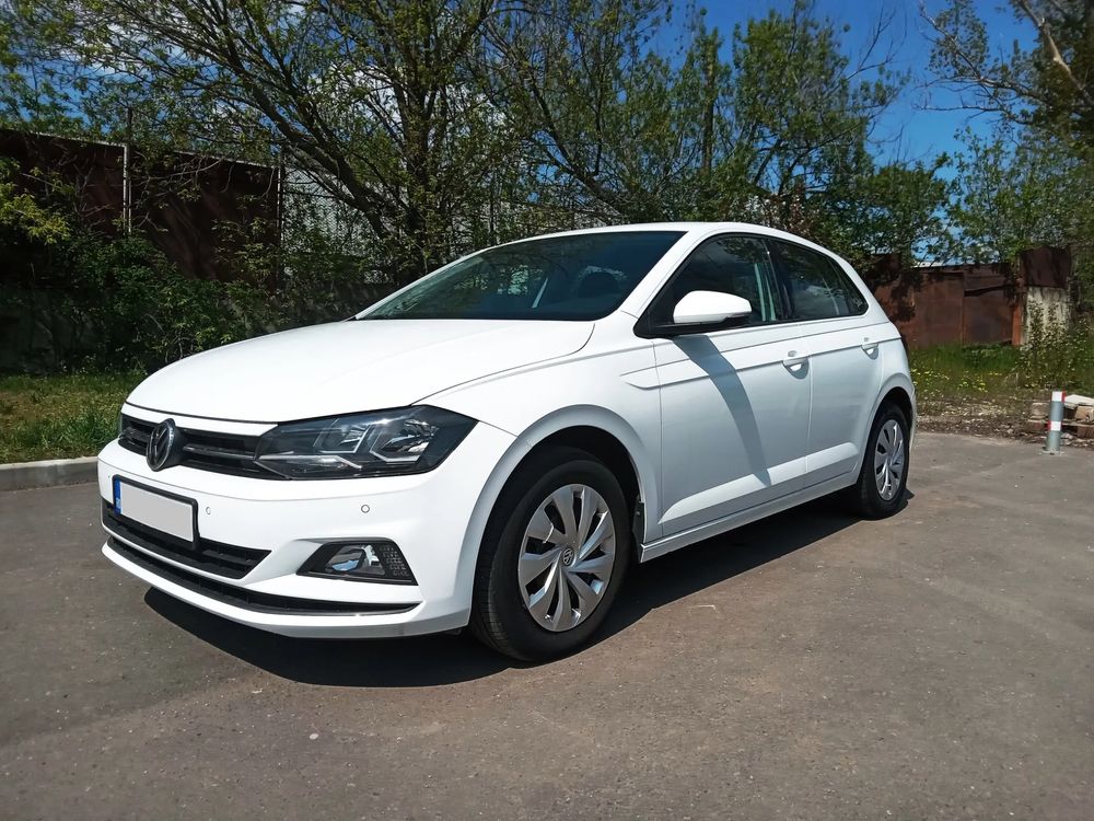 Volkswagen Polo 1.6 TDI Comfortline 2020