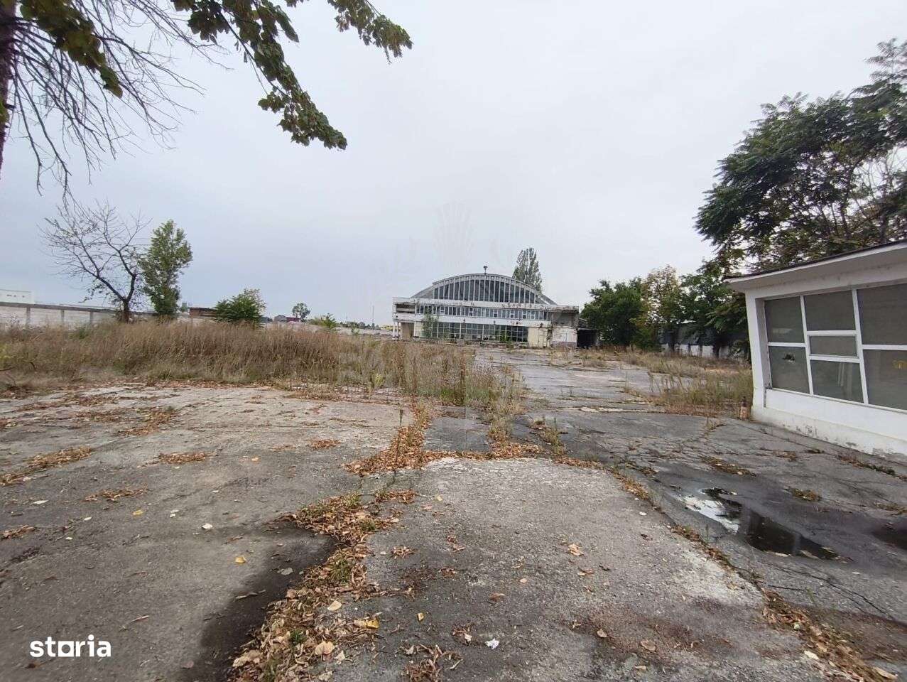 SPATIU INDUSTRIAL//TEREN 71.000 MP// ZONA DE NORD - Imagine principală: 4/6