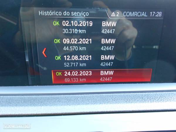 BMW 116 d Line Sport Auto - 28